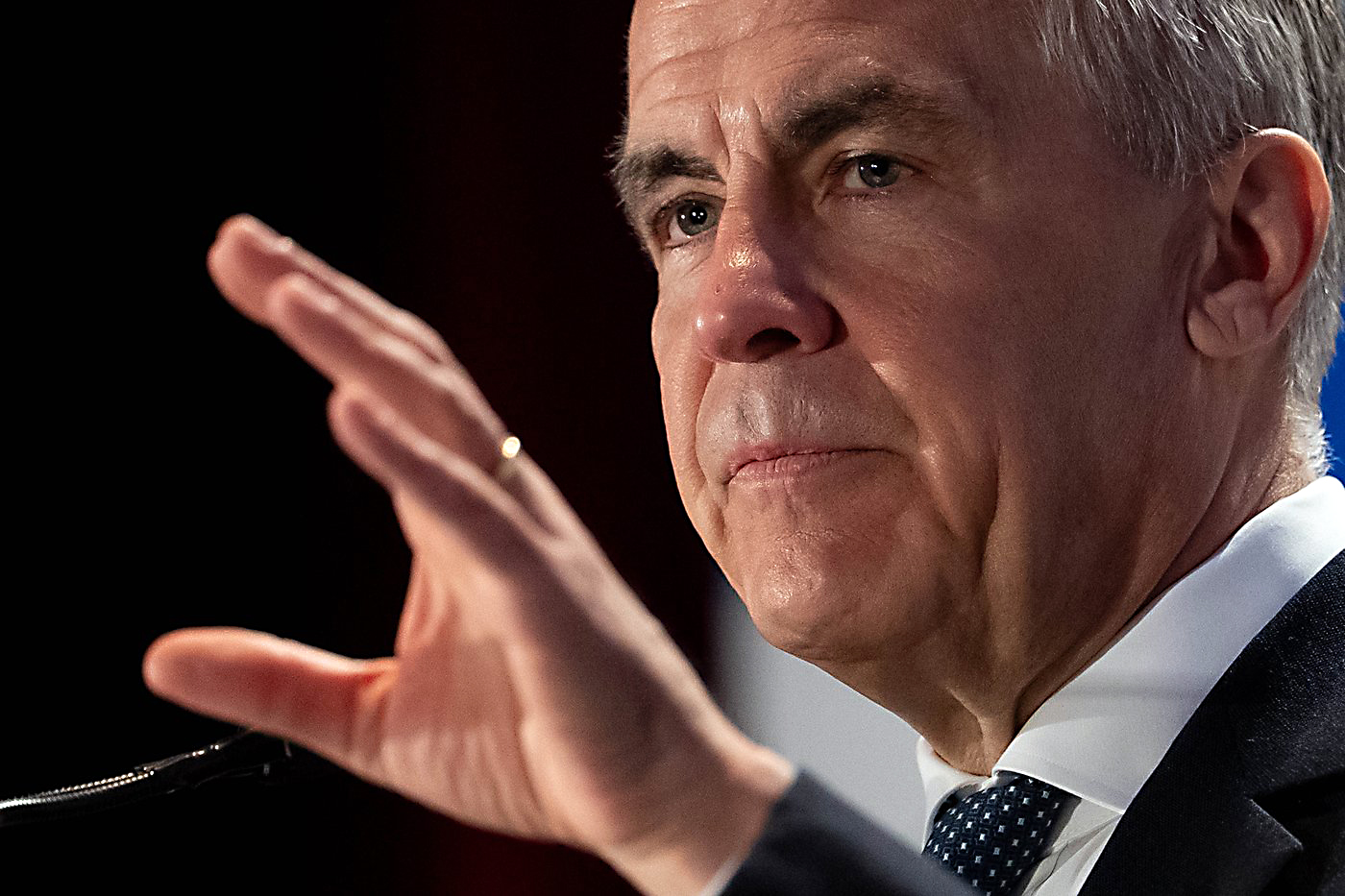 Carney promuje Kanadę wśród amerykańskiego biznesu