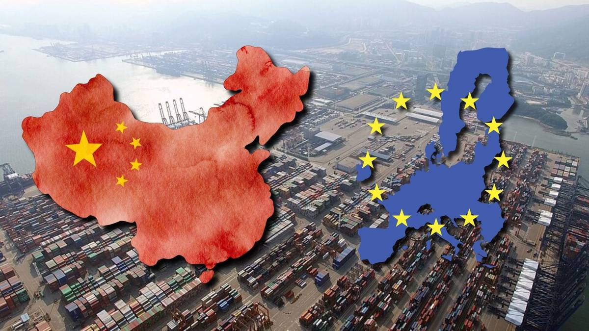 Chiny grożą UE handlowym odwetem