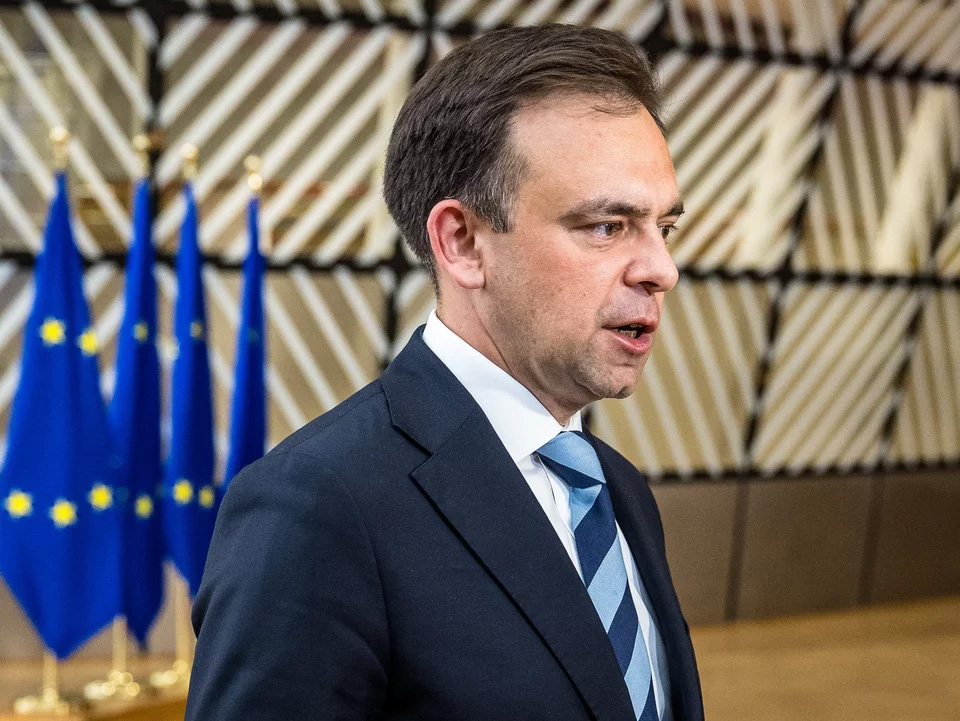 Domański: oprocentowanie pożyczki SAFE nieznane. Umowa została podpisana