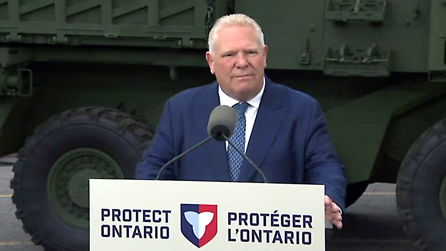 Ford przedstawia plan dla sektora obronnego