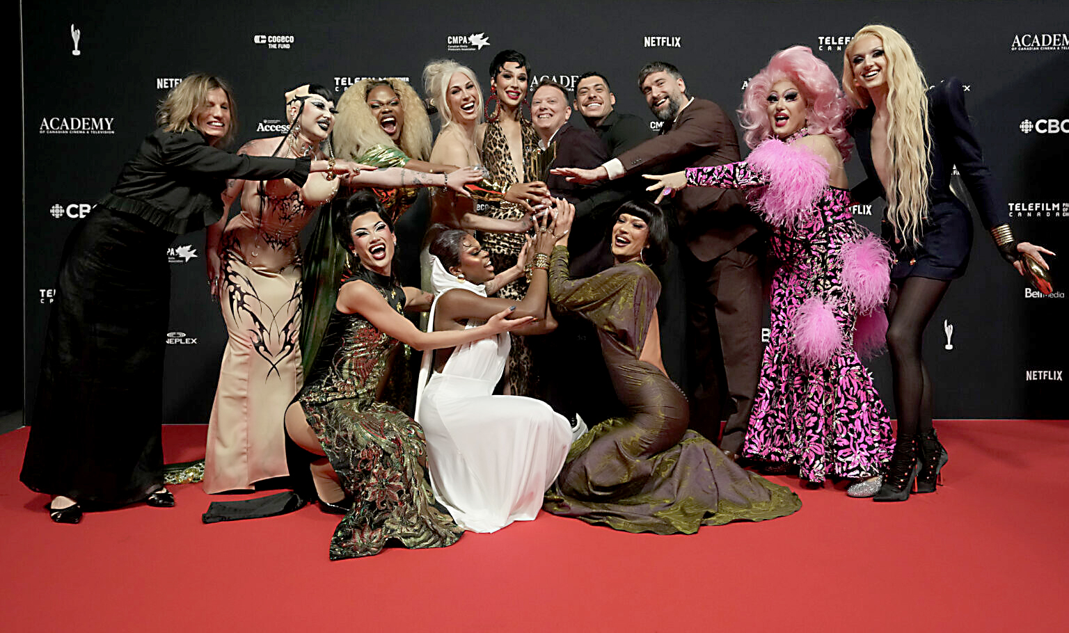 Drag queens zdominowały kanadyjską rozrywkę telewizyjną