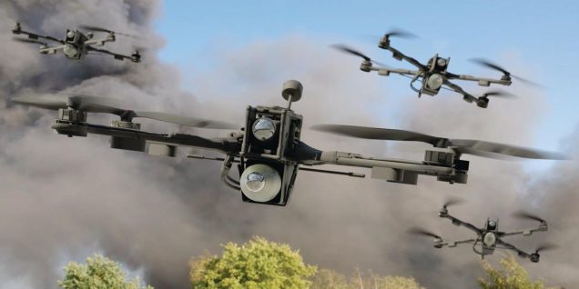 USA i Polska zacieśniają współpracę dronową