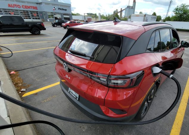 Po powrocie dopłat sprzedaż aut elektrycznych mocno wzrosła