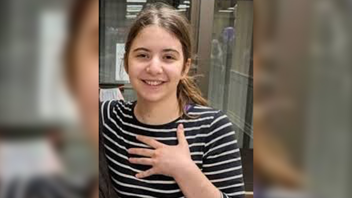 Nie ustają poszukiwania zaginionej 14-letniej Esther