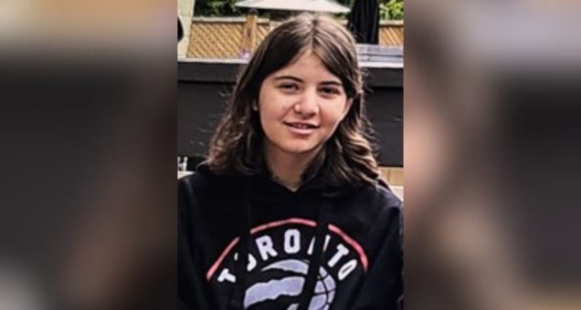 Poszukiwania 14-letniej Esther. Policja apeluje o pomoc