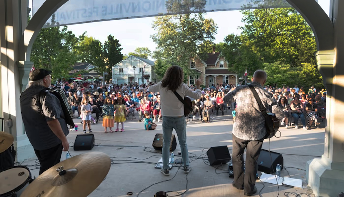 Wielki festiwal wraca do Unionville