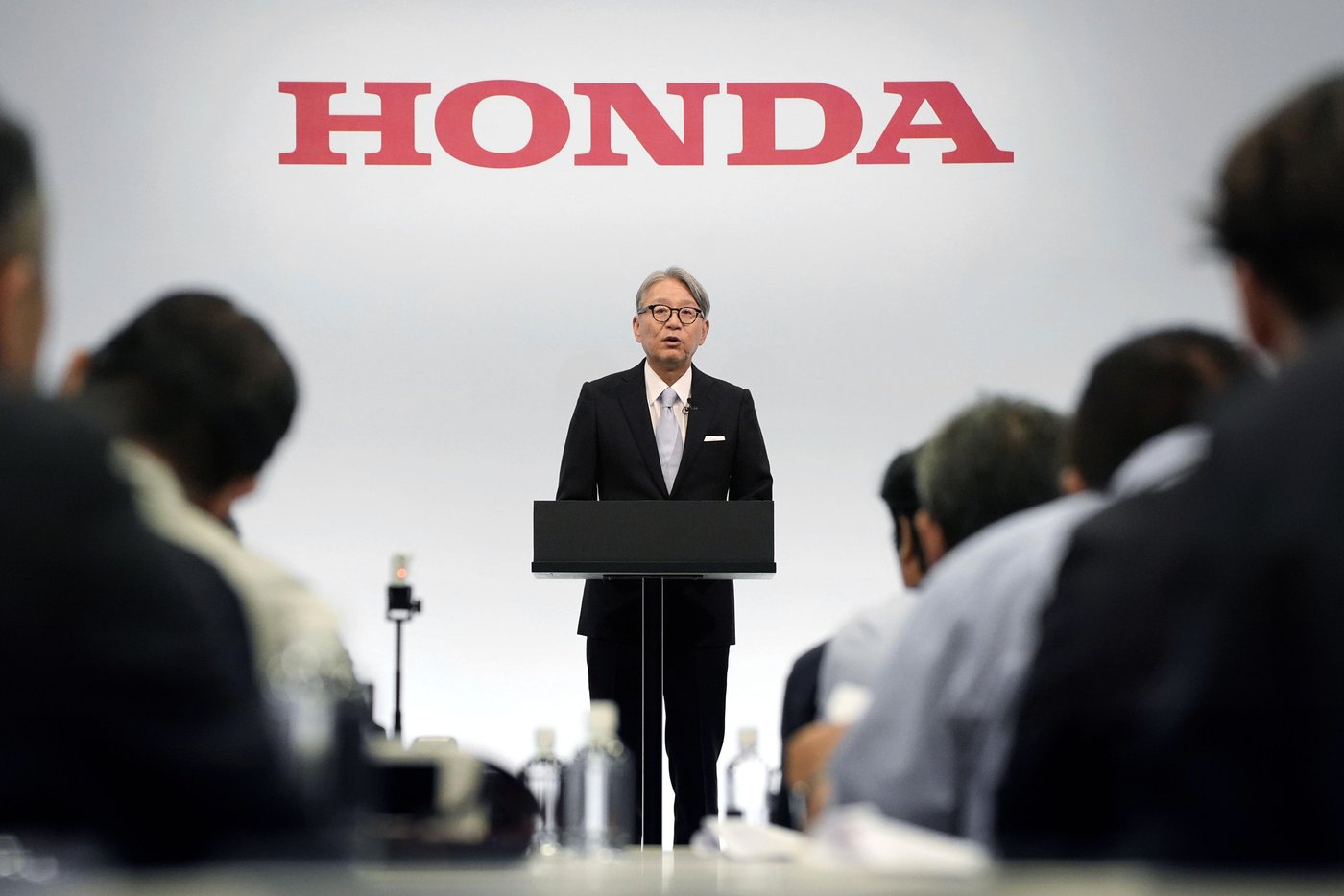 Honda płaci cenę za elektryczną rewolucję