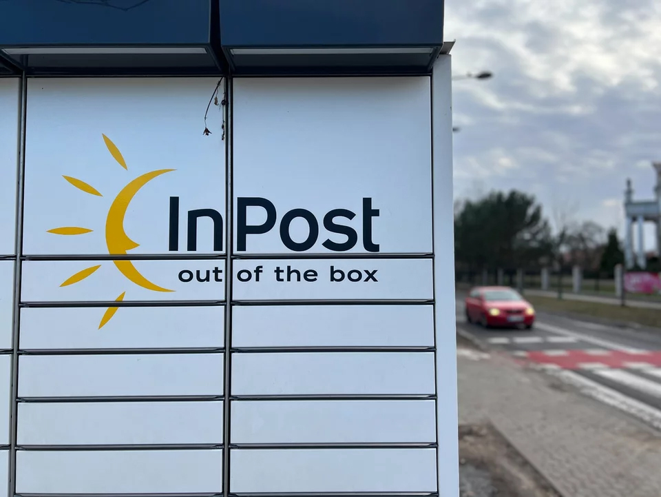 InPost święci triumfy. Polska firma zdobywa Europę