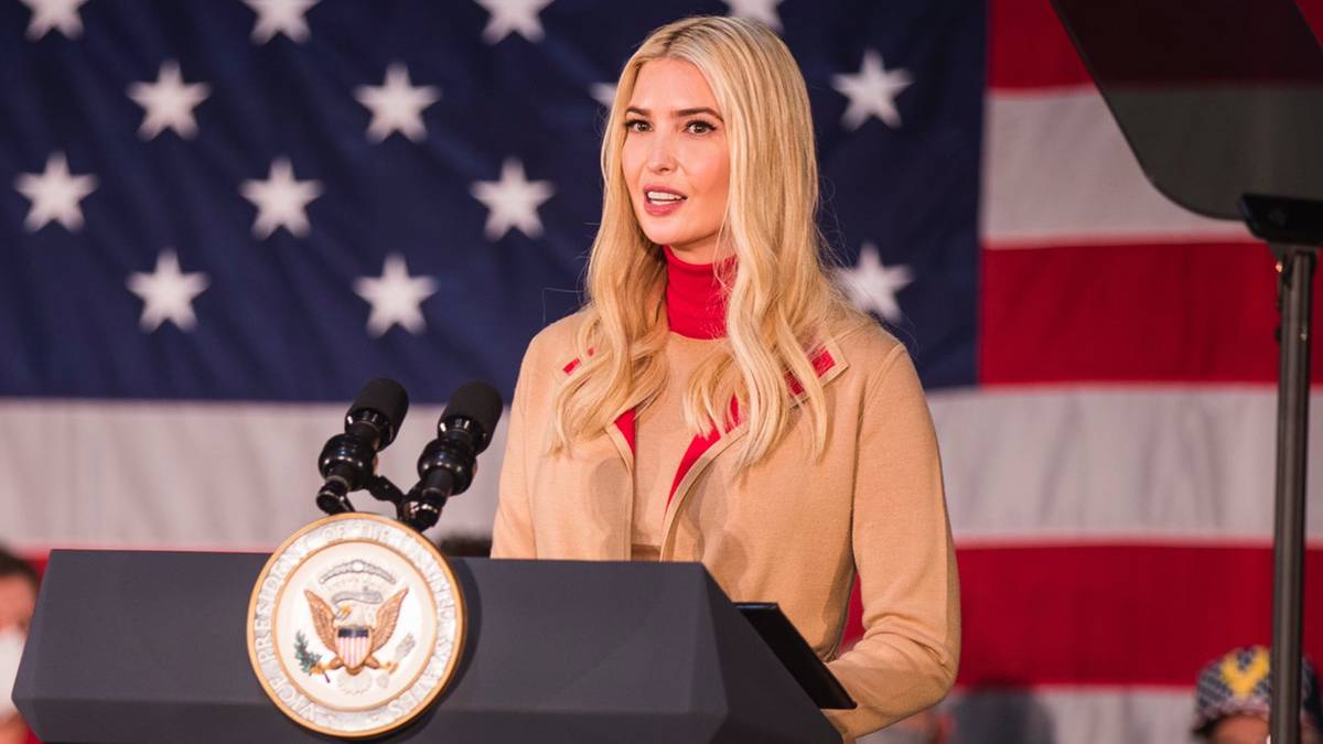 Kierowany zemstą chciał zabić córkę Donalda Trumpa