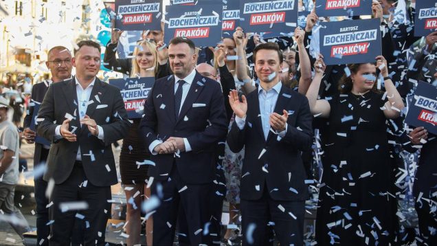 Konfederacja ma kandydata na prezydenta Krakowa