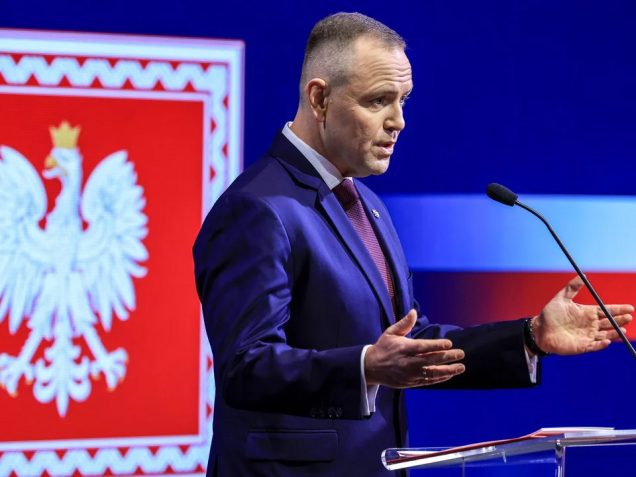 Prezydent mianował nowych generałów i admirała