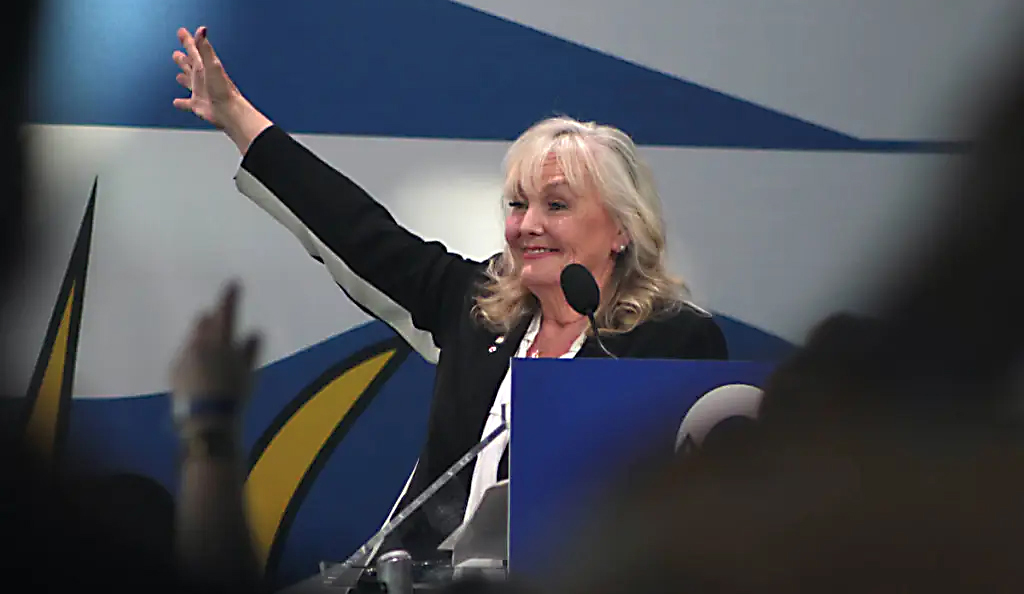 Kerry-Lynne Findlay nową liderką Konserwatystów w BC