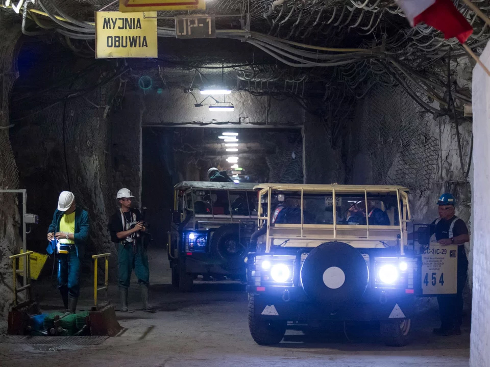 Kanadyjska spółka Lumina Metals chce wydobywać miedź w Polsce