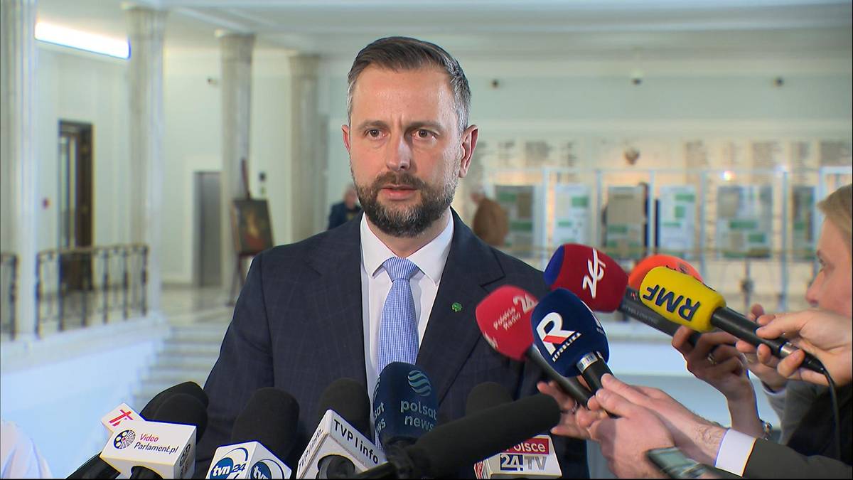 Kosiniak-Kamysz reaguje na medialne plotki o wojskach USA