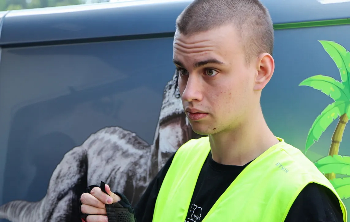 Łatwogang zebrał 12 mln na leczenie dziecka