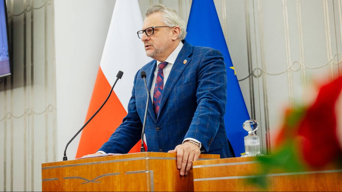 Tomasz Lenz wykluczony z Koalicji Obywatelskiej