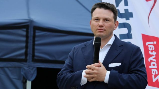 Sławomir Mentzen może stracić immunitet