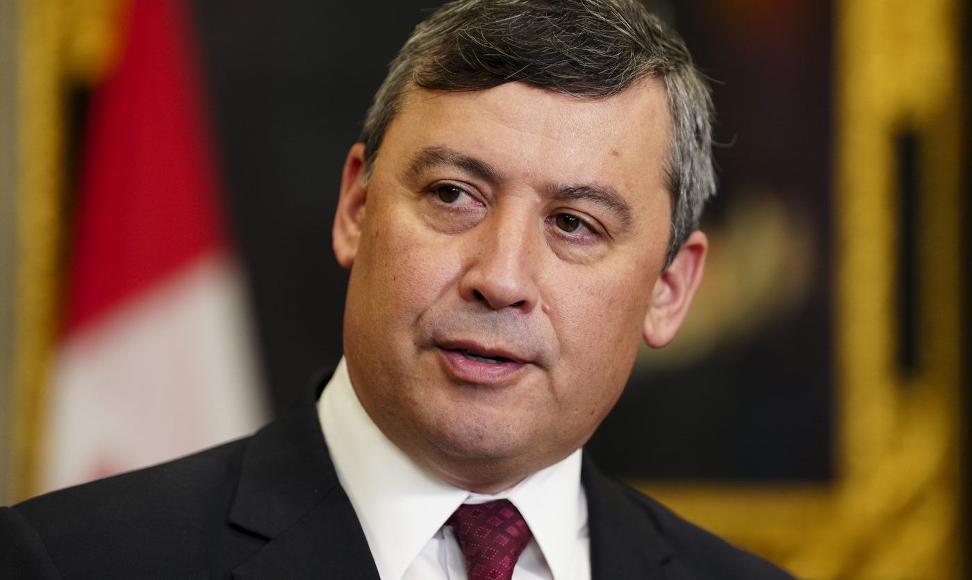 Chińska ambasada krytykuje wizytę kanadyjskiego posła na Tajwanie