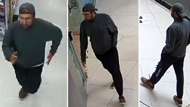 Policja szuka sprawcy napaści na 8-letnią dziewczynkę