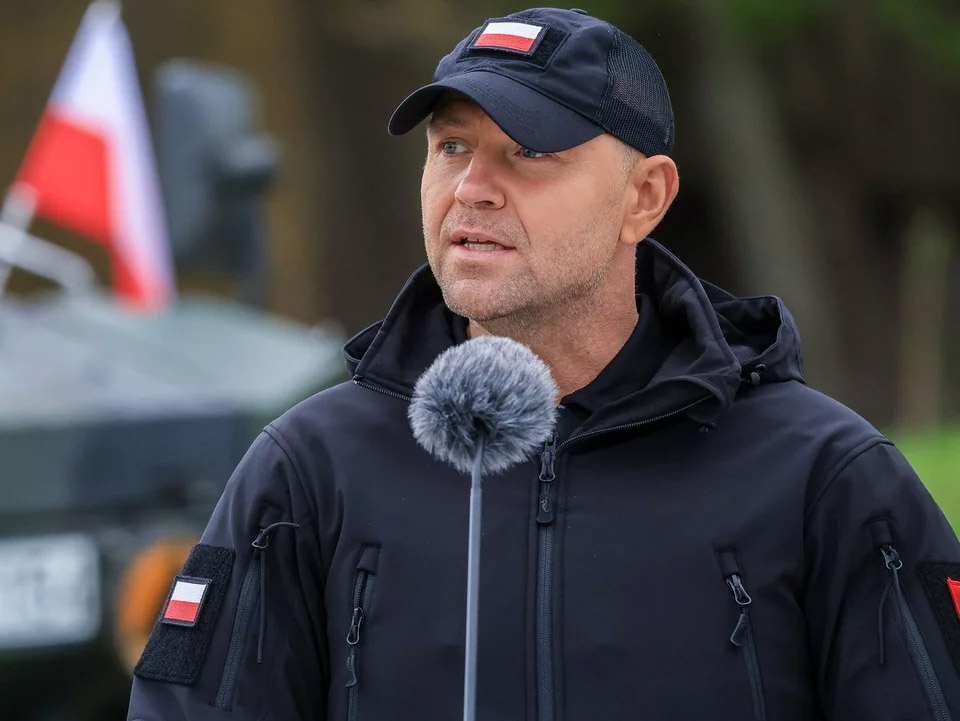 Fałszywy alarm w mieszkaniu mamy prezydenta