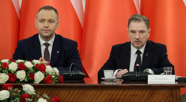Senat odrzucił wniosek o referendum ws. polityki klimatycznej UE