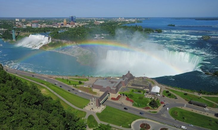 Ford chce nowej wielkiej atrakcji w Niagara Falls
