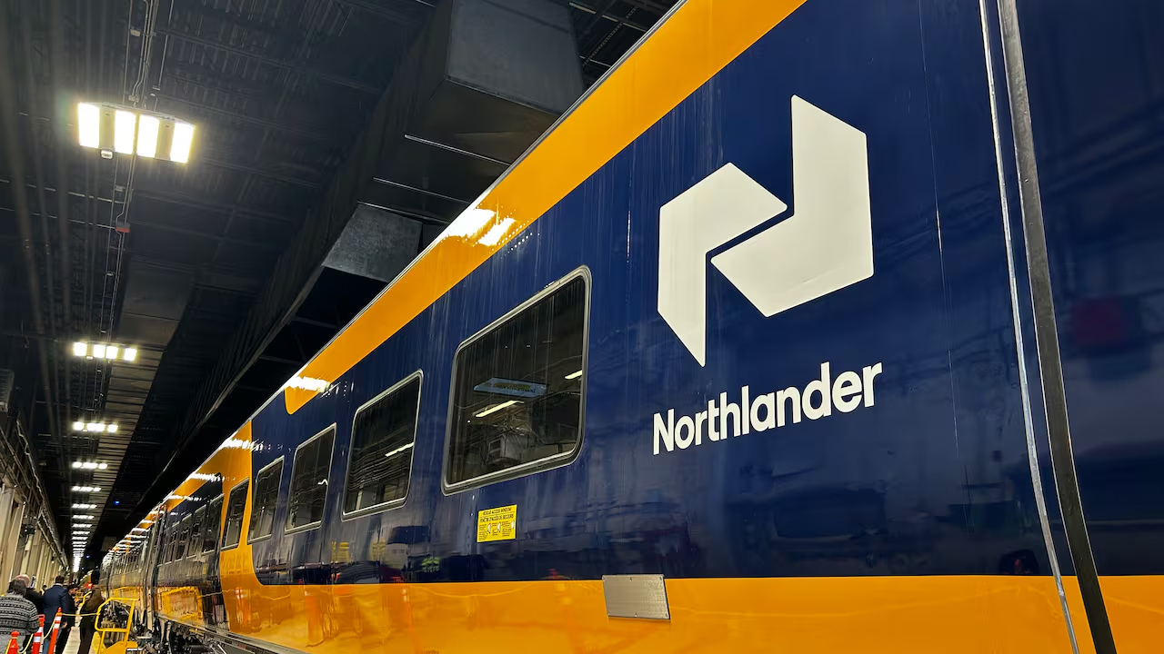 Powrót połączeń Ontario Northland i pytania o ceny biletów