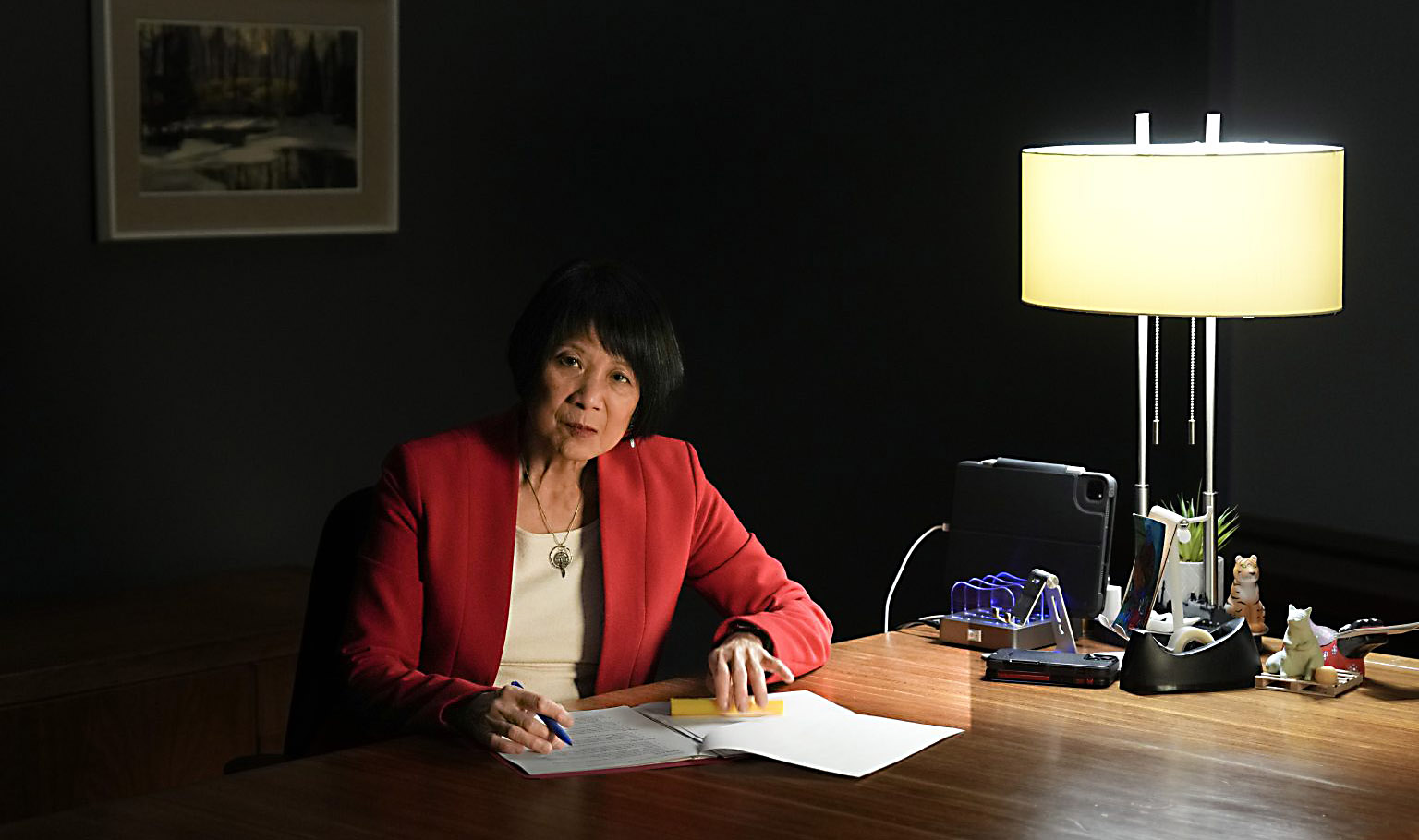 Chow chce dalej rządzić w Toronto