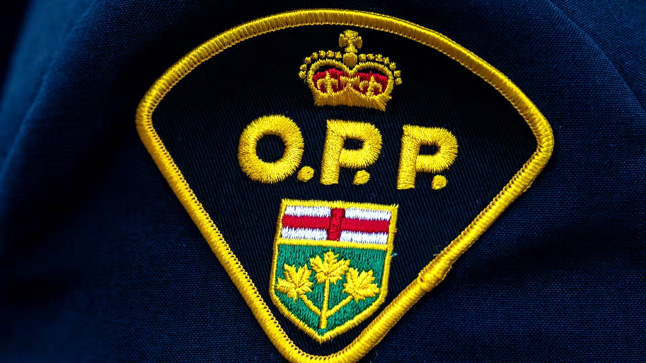 Policjant OPP oskarżony o zabójstwo