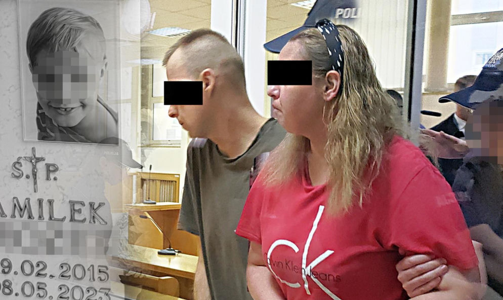 Wyroki w sprawie śmierci 8-letniego Kamilka