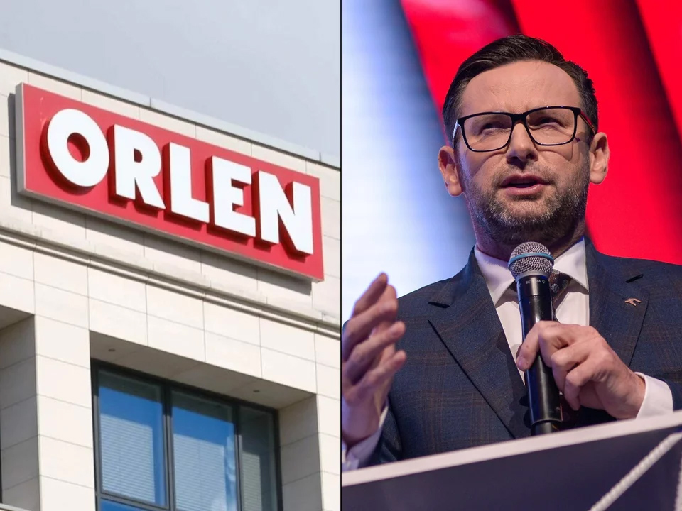 Daniel Obajtek alarmuje – pieniądze z Orlenu dla zagranicznych emerytów