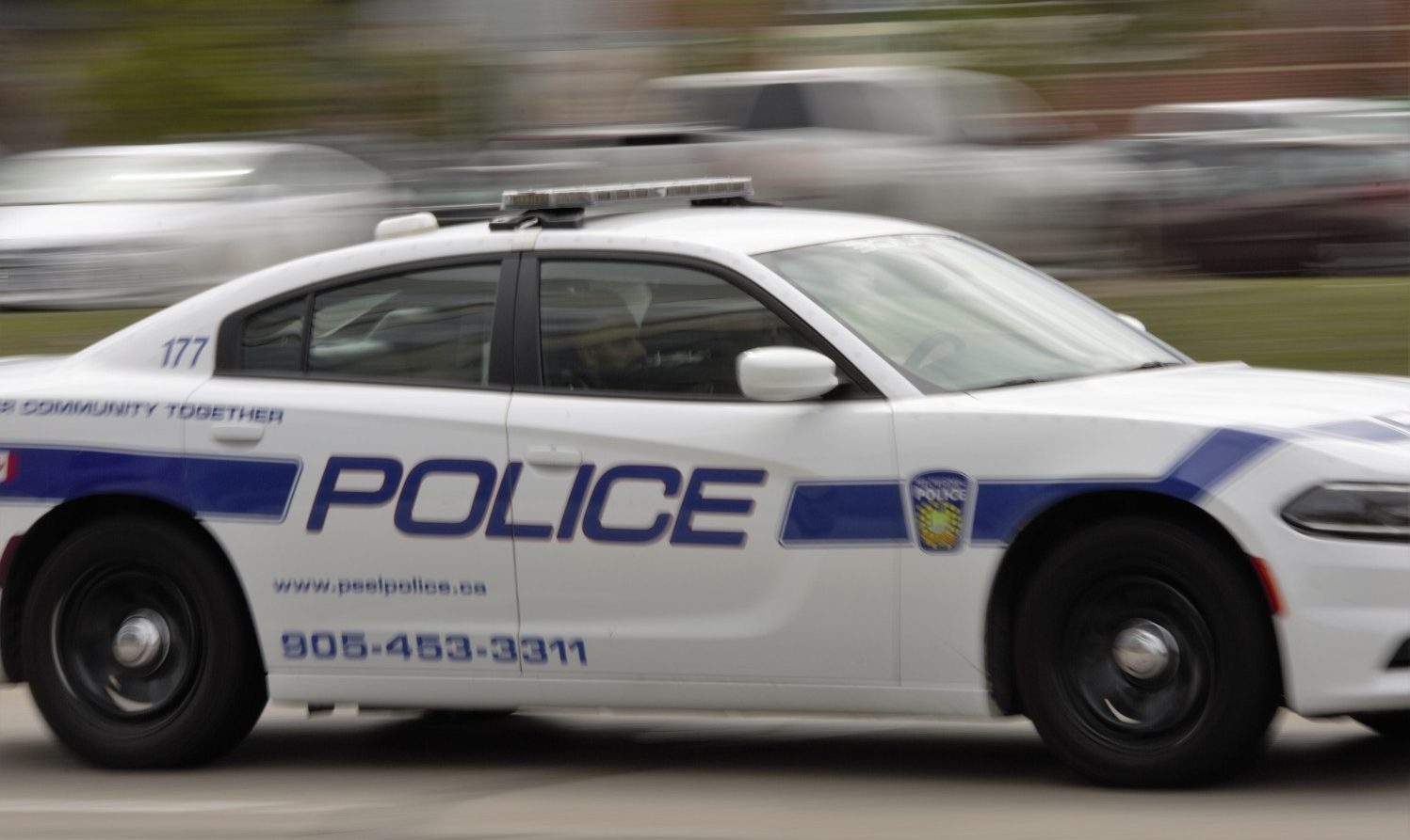 Śmiertelny atak nożem w Mississaudze. Policja szuka podejrzanego