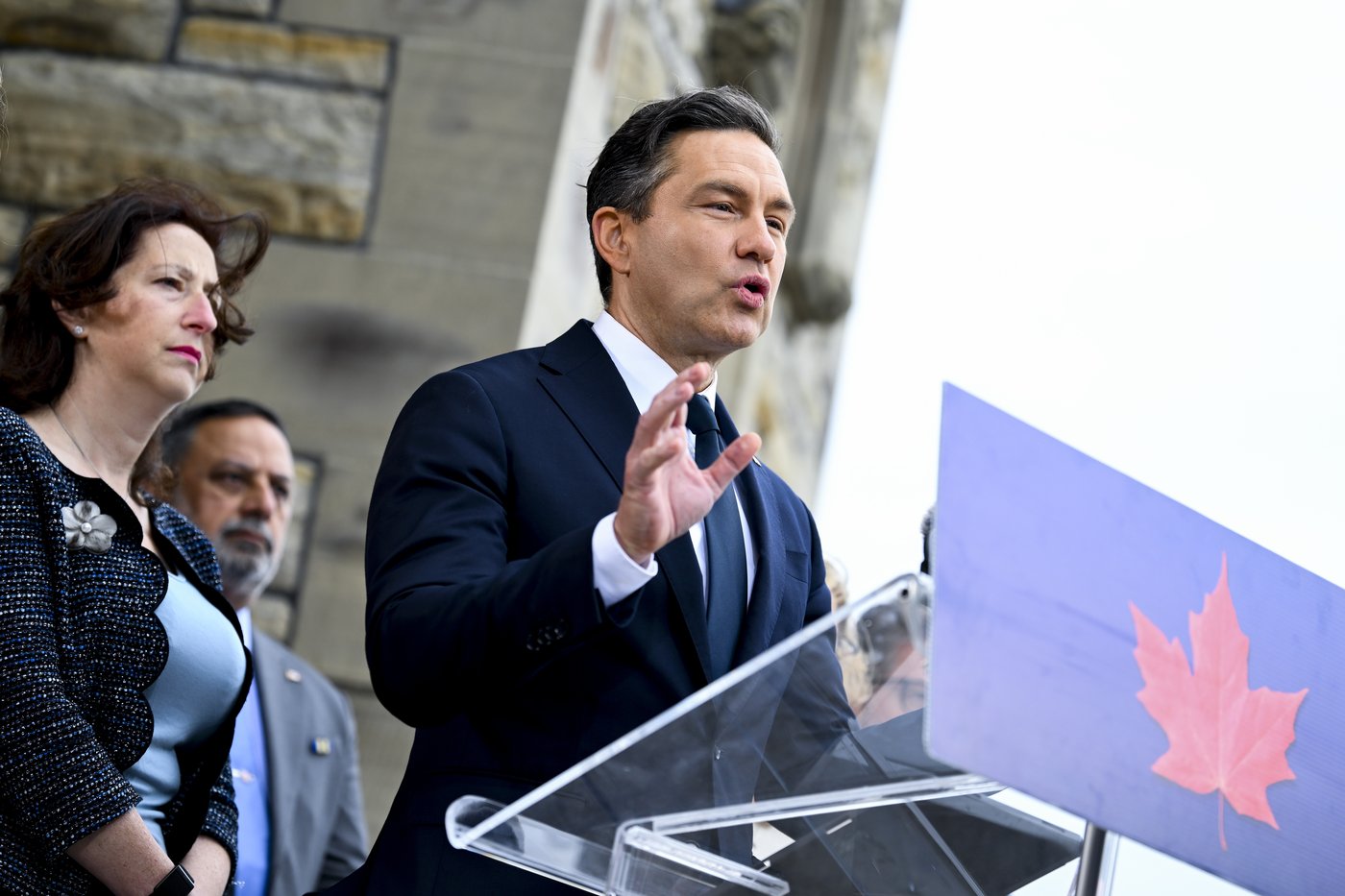 Poilievre: Kanada weszła w recesję