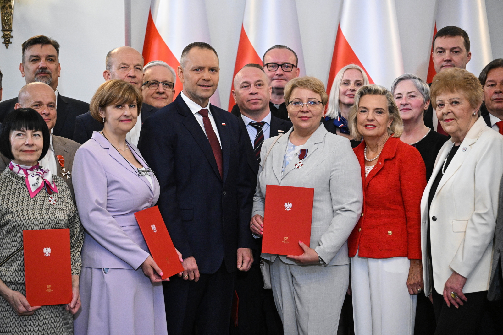 Odznaczenia dla Polonii. Prezydent podkreśla siłę wspólnoty
