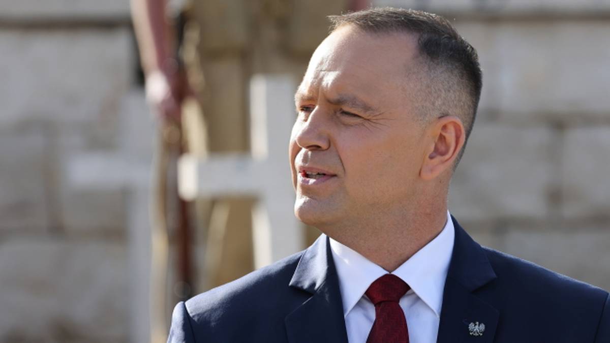Nawrocki dziękuje Trumpowi za dodatkowe wojska USA w Polsce
