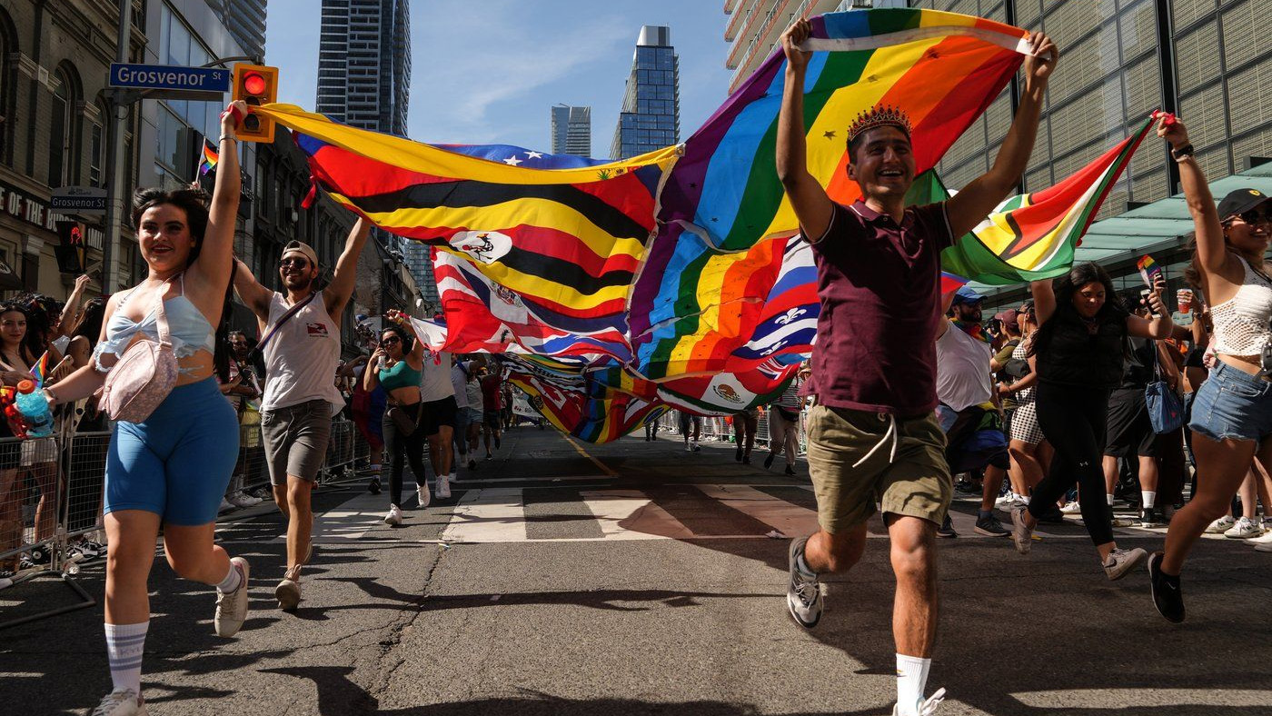 Pride Toronto z problemami finansowymi