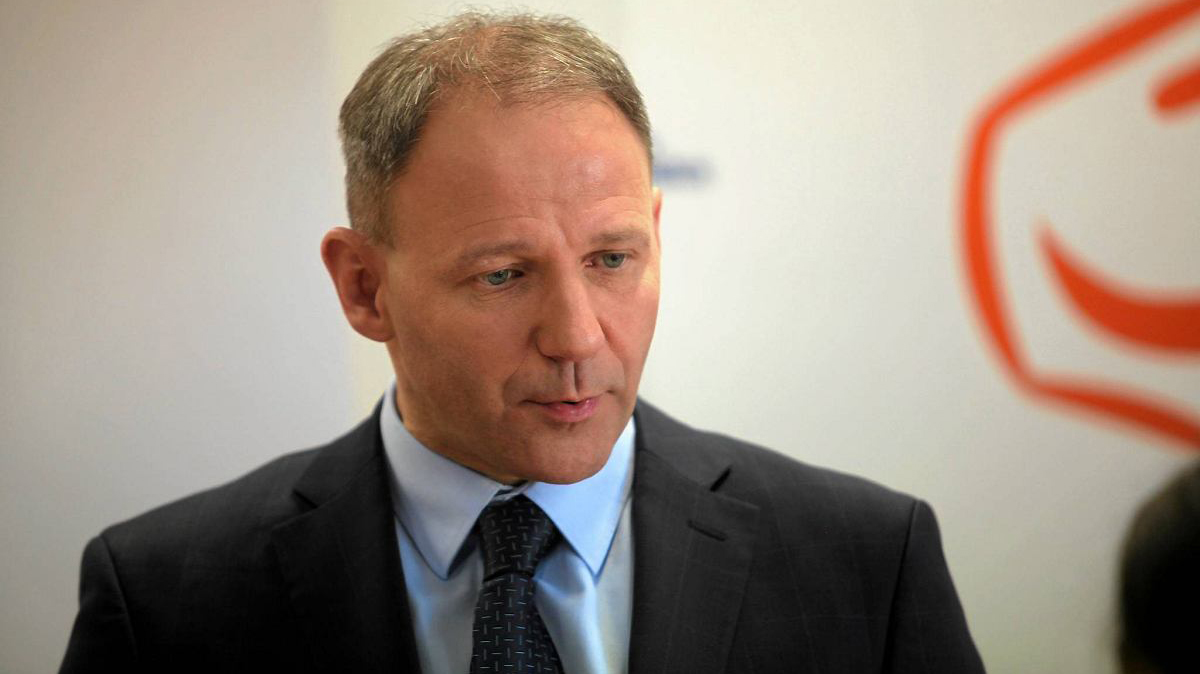 Seria wulgarnych wpisów Protasiewicza