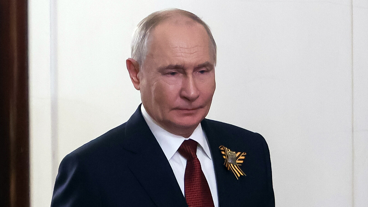 Od „bandy narkomanów” do „pana Zełenskiego”. Radykalna zmiana tonu Putina