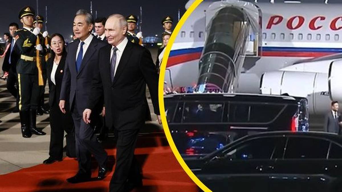 Putin w Pekinie. „Światu grozi powrót do prawa dżungli”