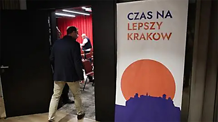 Referendum w Krakowie. Większość za odwołaniem władz miasta
