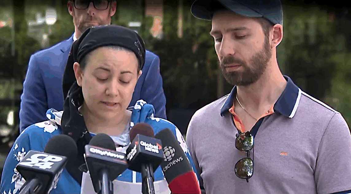 Dramatyczny apel rodziców o pomoc w odnalezieniu Esther