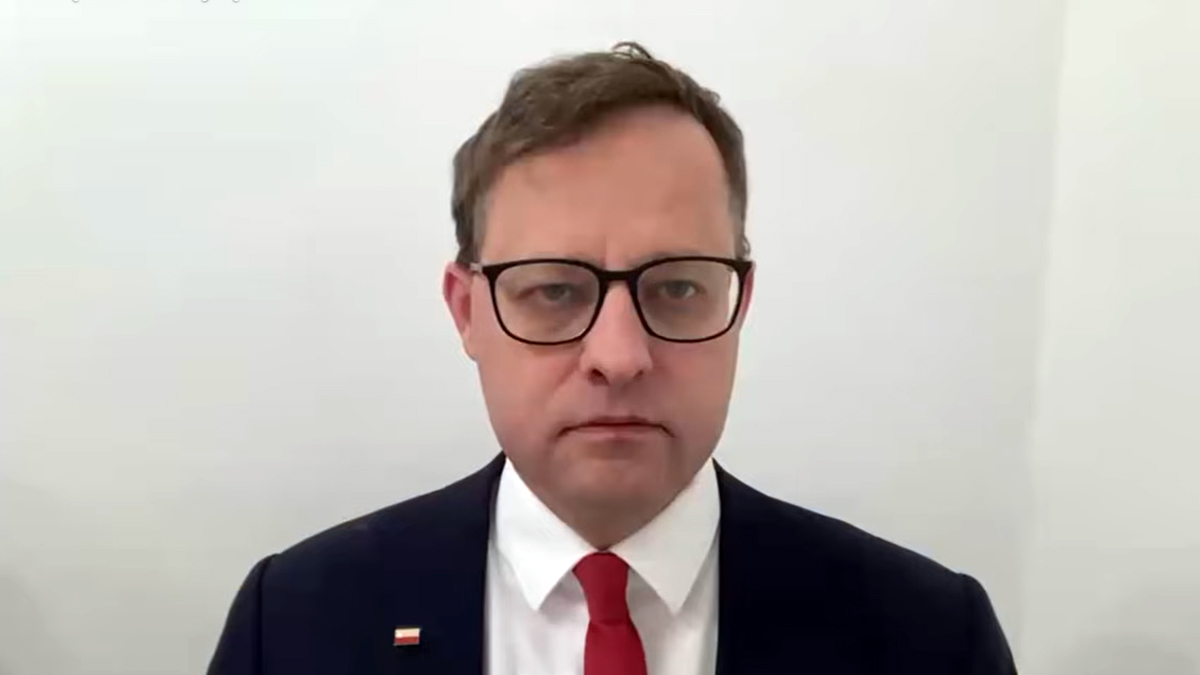 Marcin Romanowski: „Nie cofnę się ani o krok!”