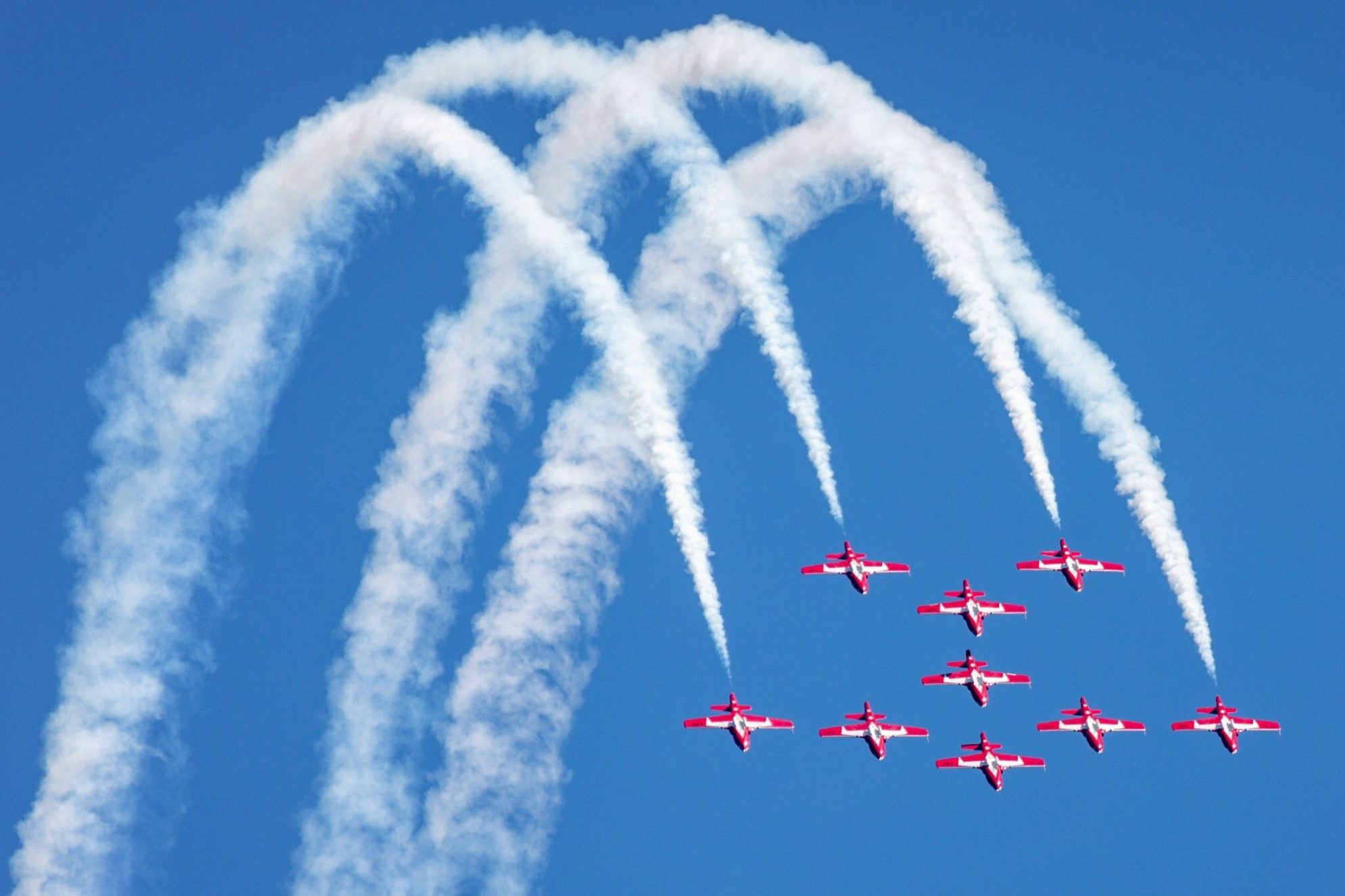 Niepewna przyszłość kultowego zespołu Snowbirds