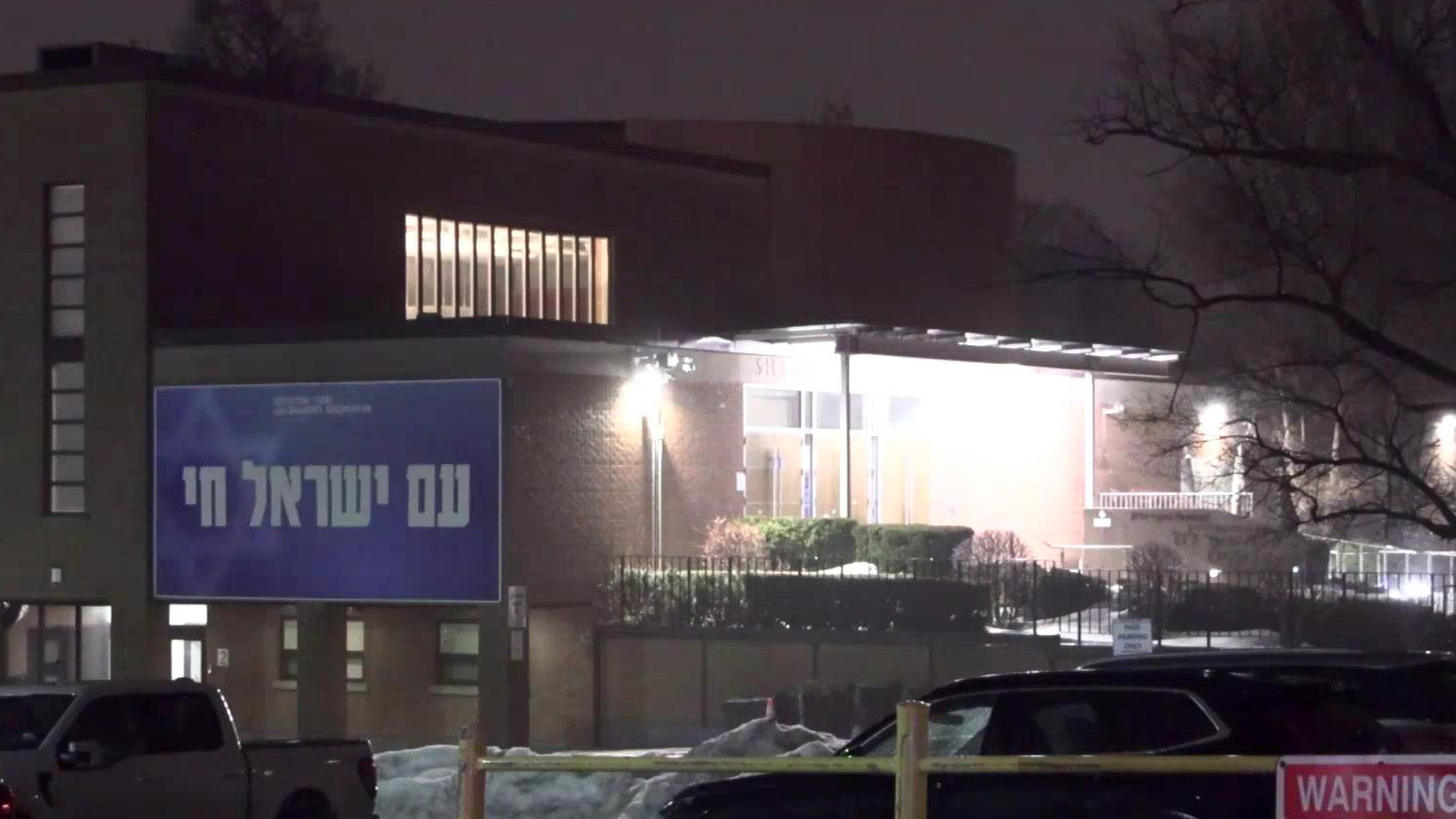 18-latek oskarżony o ataki na synagogi w Vaughan i Toronto