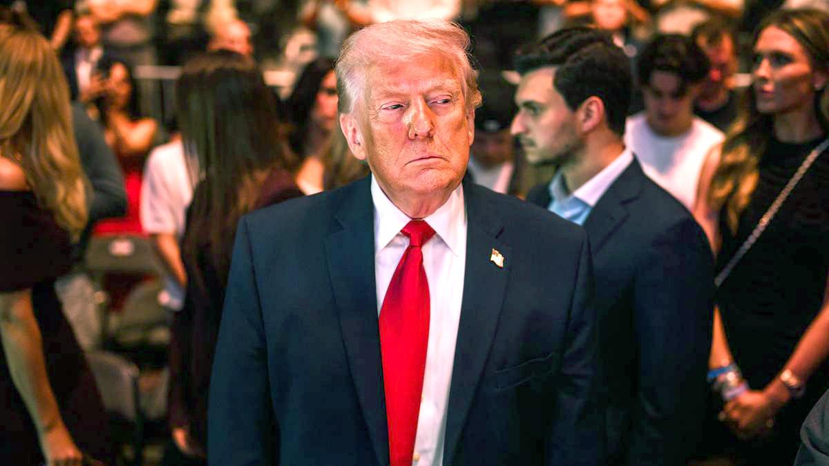 Trump grozi Iranowi – „zostanie zmieciony z powierzchni ziemi”