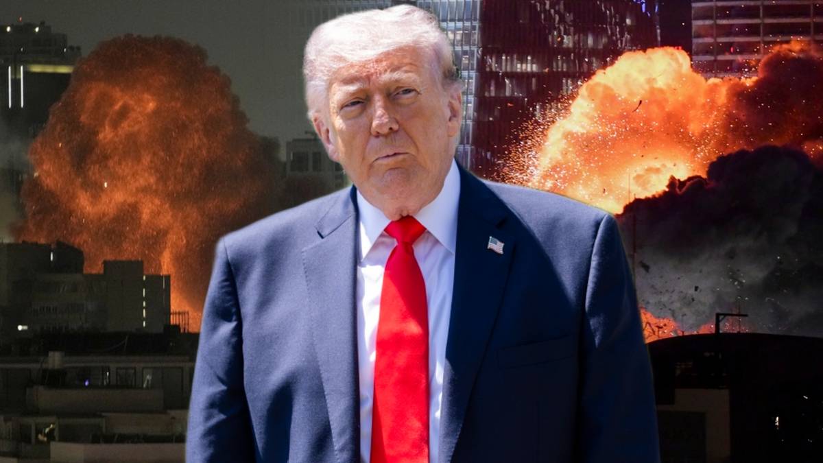 Trump grozi wznowieniem ataków na Iran