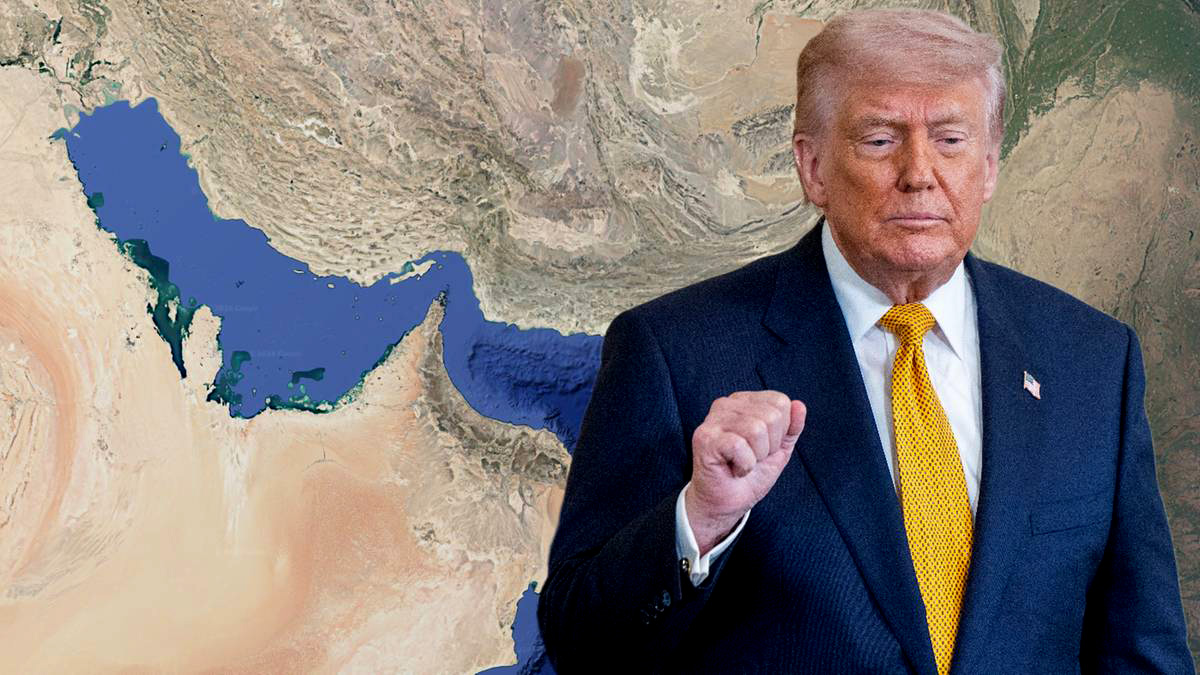 Wymiana ognia między Iranem a USA. Trump: „To miłosne stuknięcie”