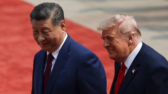 Chiny – USA. „Partnerzy, nie rywale”