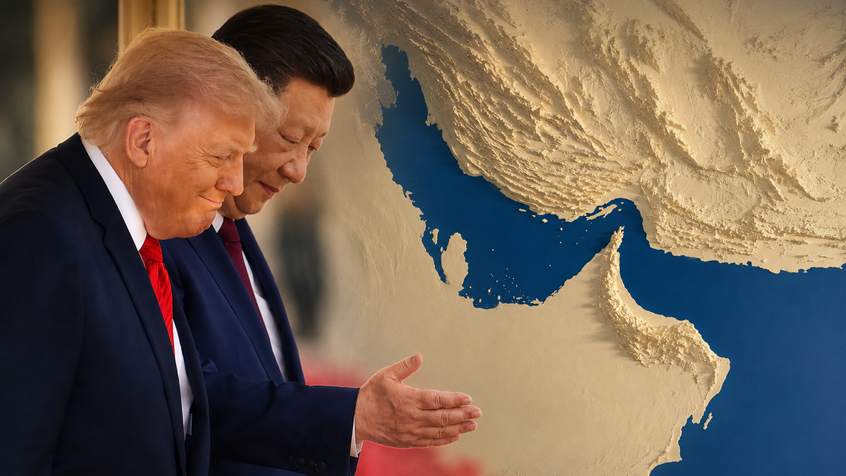 Trump i Xi zgodni ws. cieśniny Ormuz