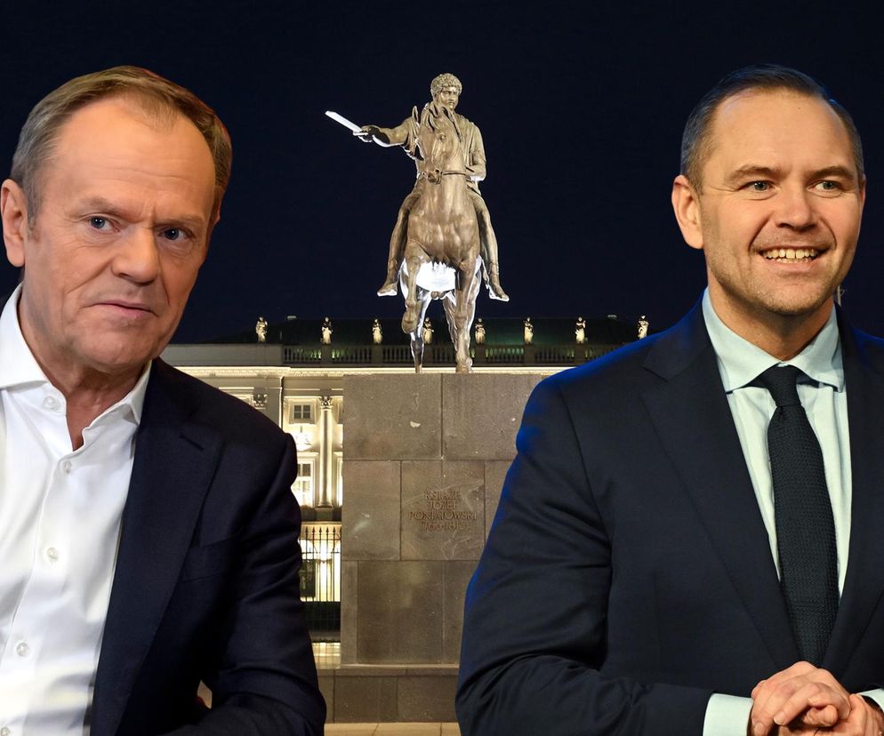 Rada konstytucyjna ruszy 3 maja. Reakcje premiera i Pałacu Prezydenckiego